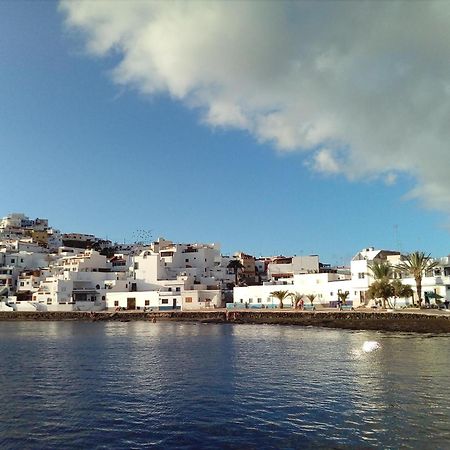 Triplex Caleta De Fuste Impresionantes Vistas Villa Esterno foto